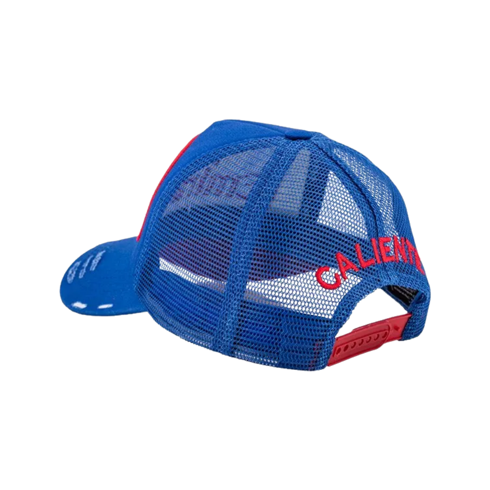 Fly Emirates Royal Blue Cap