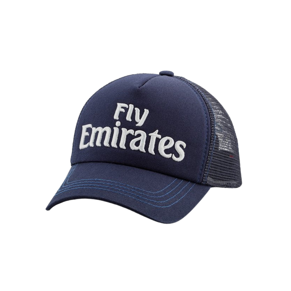 Fly Emirates Navy Blue Cap