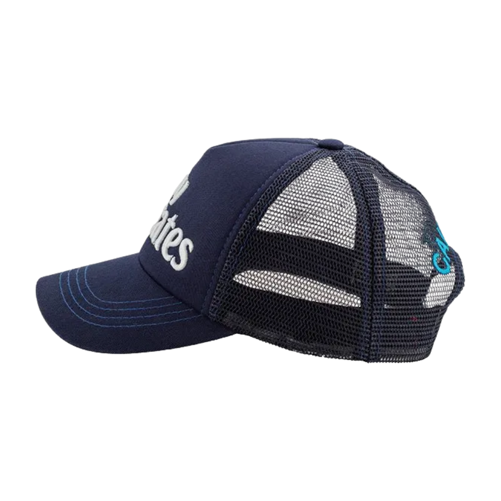 Fly Emirates Navy Blue Cap