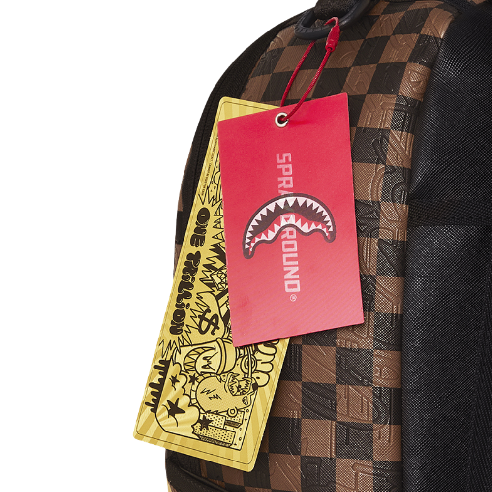 Sprayground Henny Melt DLXSV Backpack
