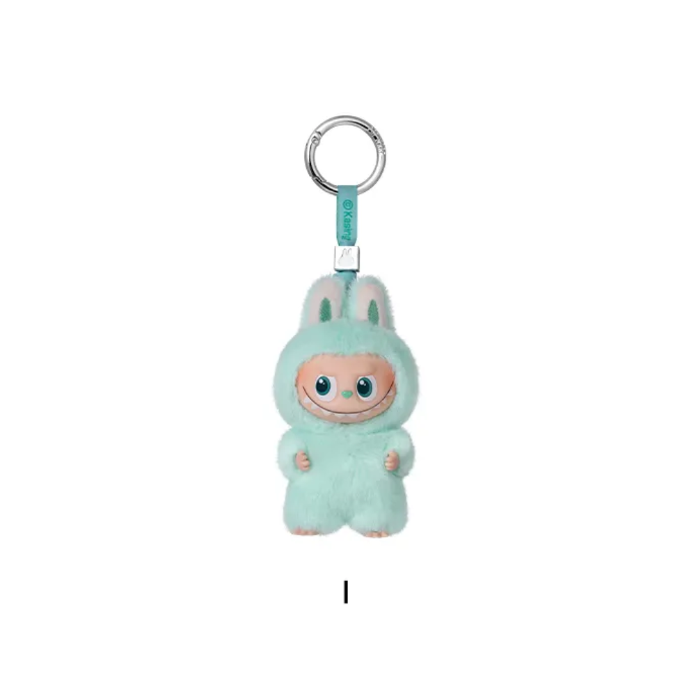 THE MONSTERS PIN FOR LOVE SERIES-Vinyl Plush Pendant Blind Box (A-M)