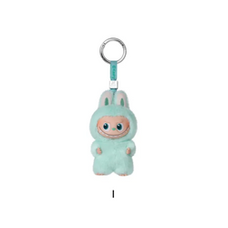 THE MONSTERS PIN FOR LOVE SERIES-Vinyl Plush Pendant Blind Box (A-M)