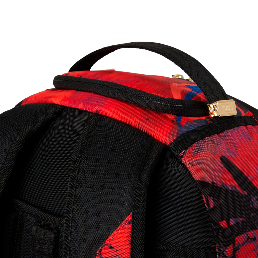 Sprayground Diablo Graff Mural DLXSR Backpack