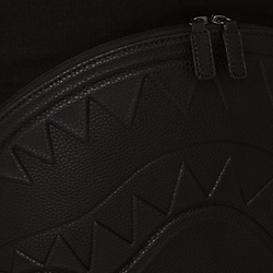 SHARK POCKET CANAVAS BACKPACK