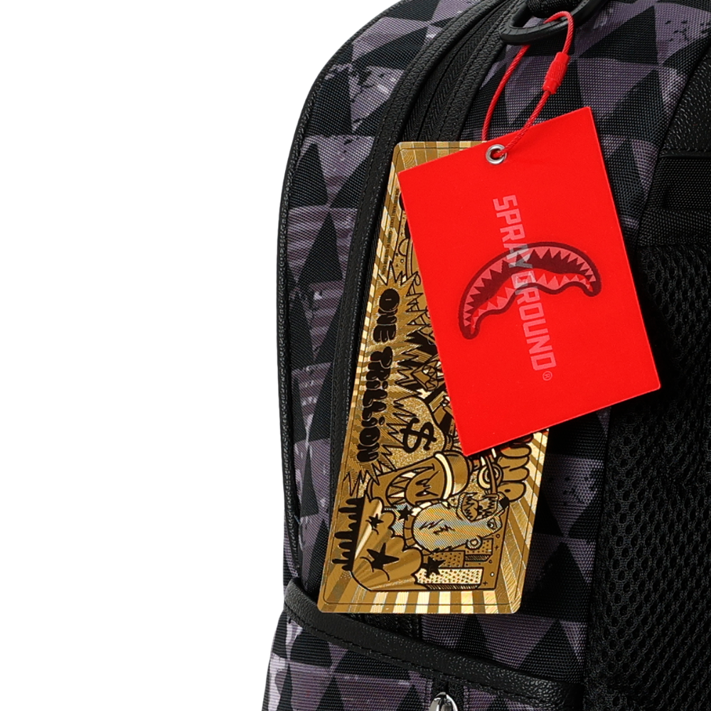 Sprayground Kahuku Niho Mano DLXSR Backpack