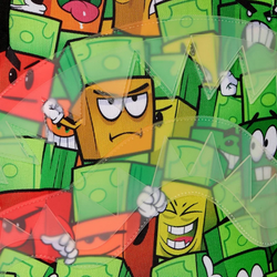 MONEY BOYZ DLXR BACKPACK