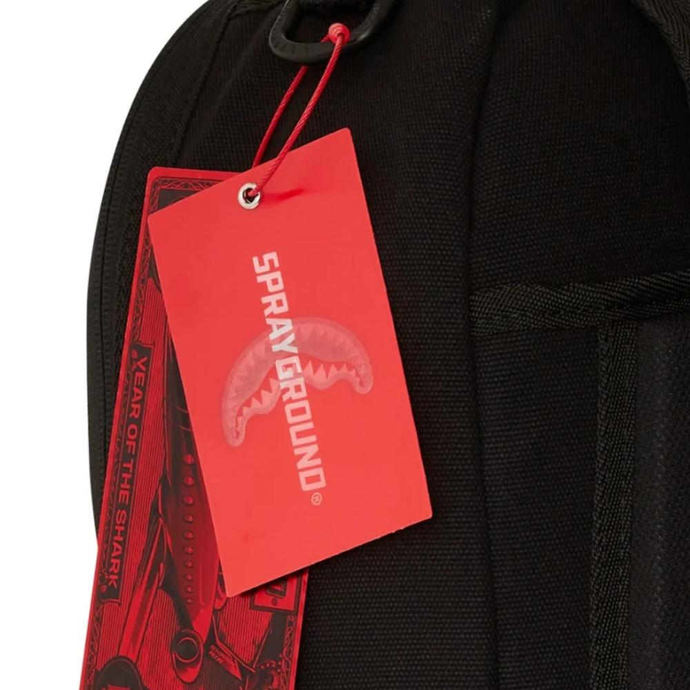 Sprayground Cargo-Shark DLX Backpack