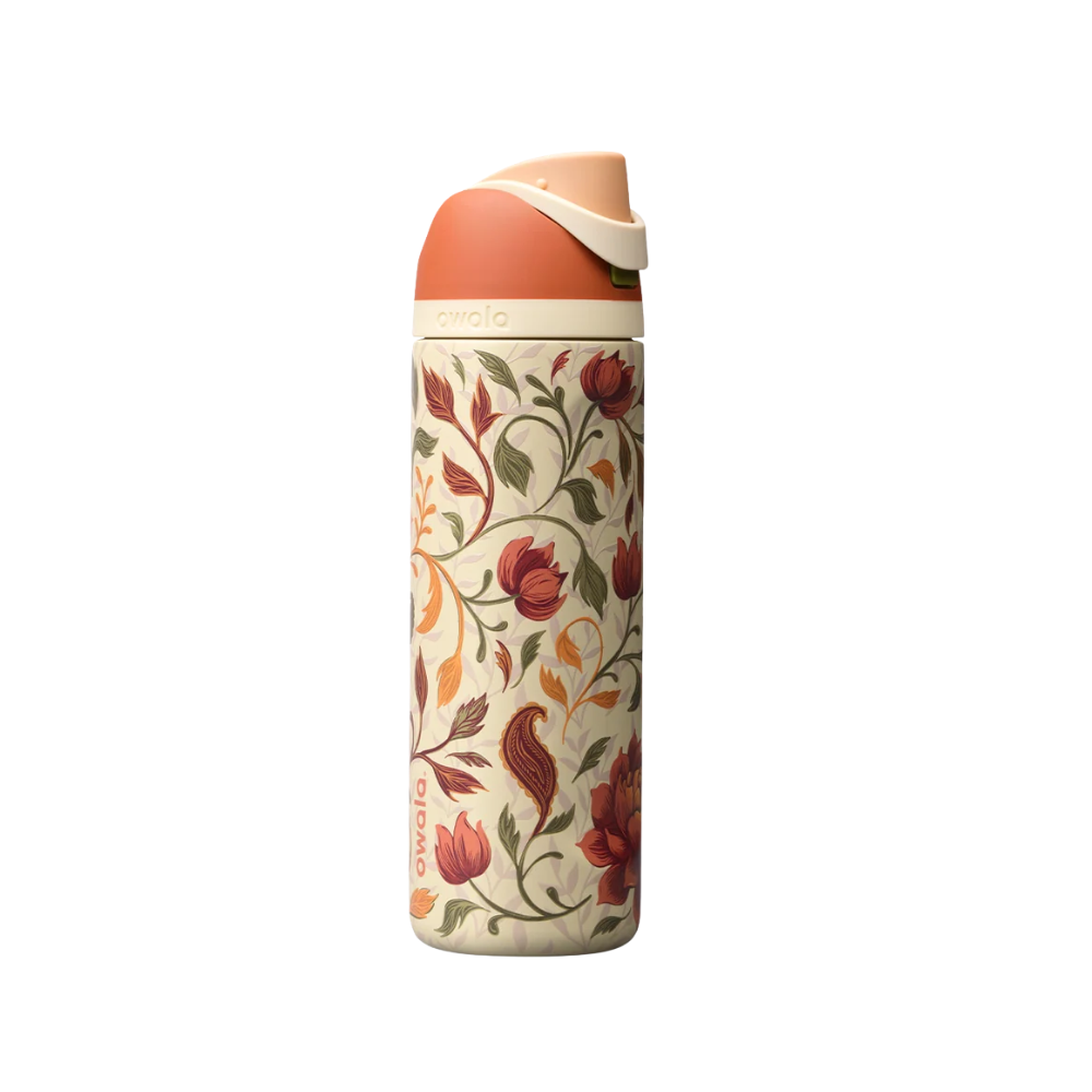 Owala "Fall Collection" FreeSip Insulated Water Bottle 24oz