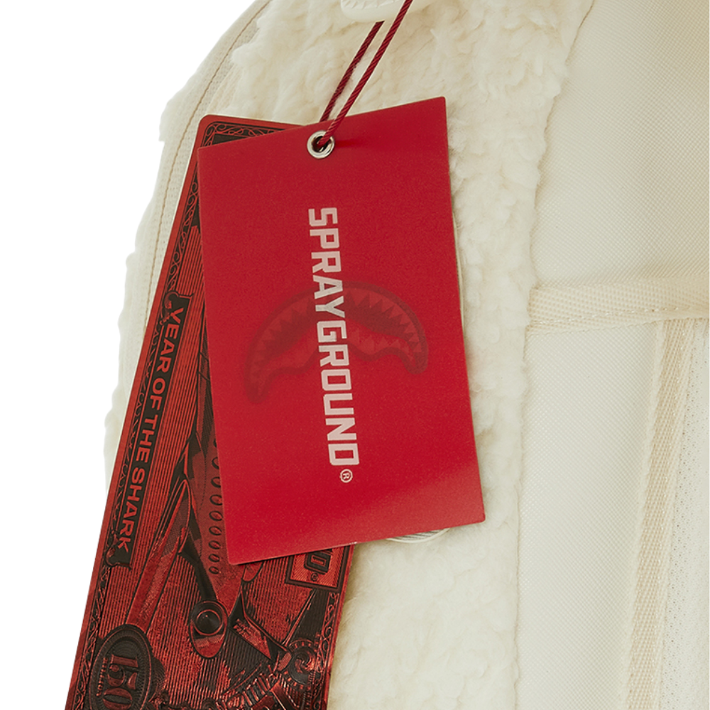 Sprayground Sherpa Shark Backpack
