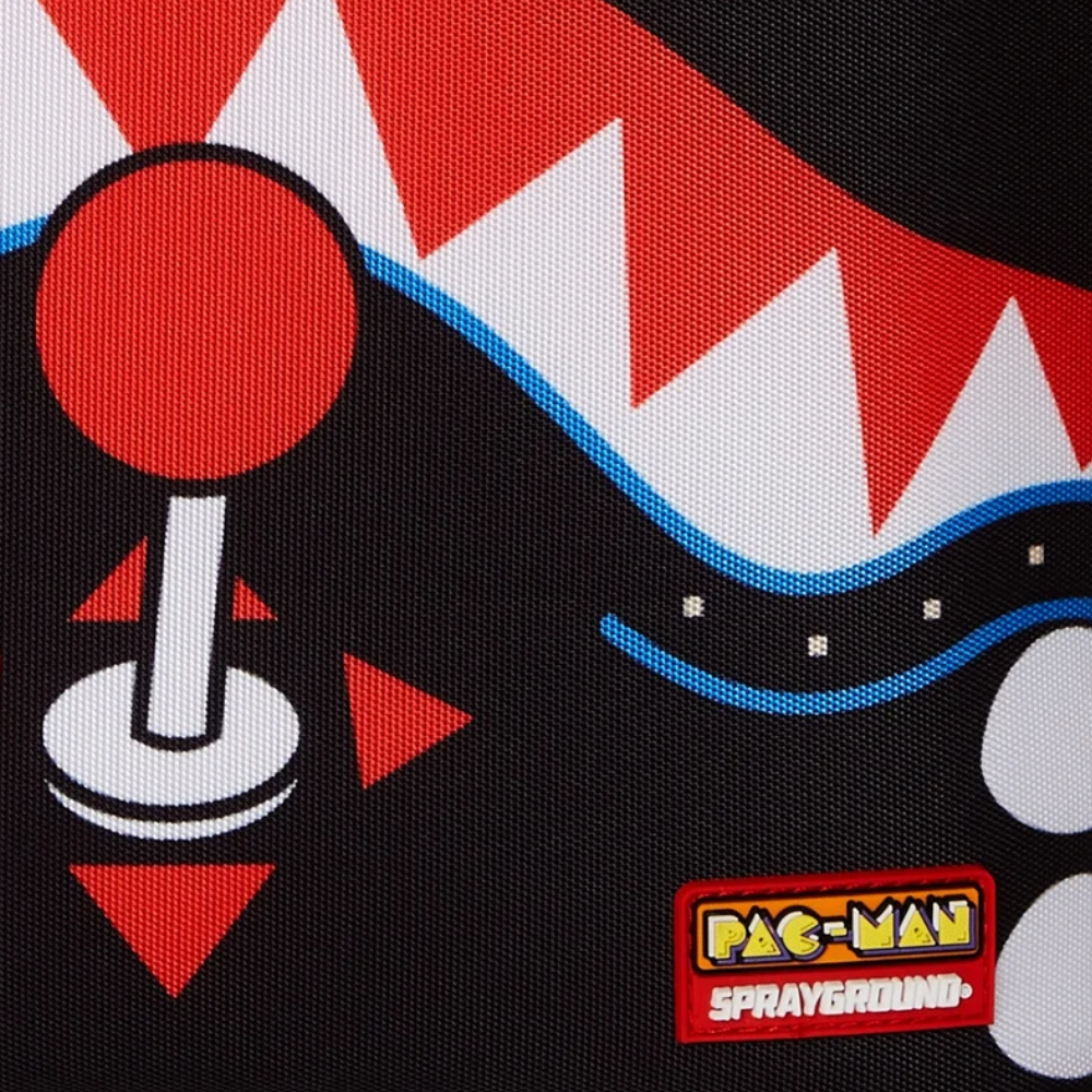 PAC-MAN ARCADE DLXR BACKPACK