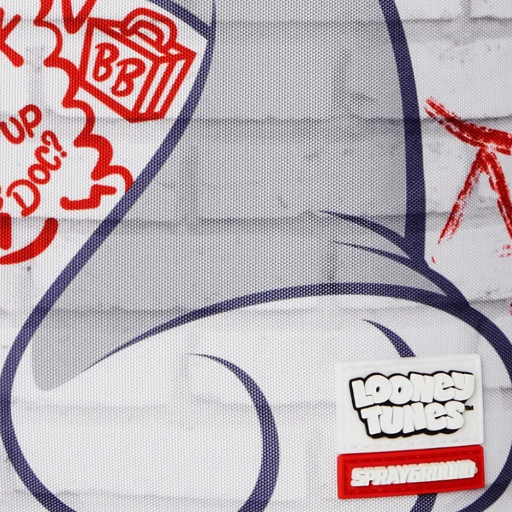 LOONEY TUNES GRAFFITI BUGS DLXR BACKPACK