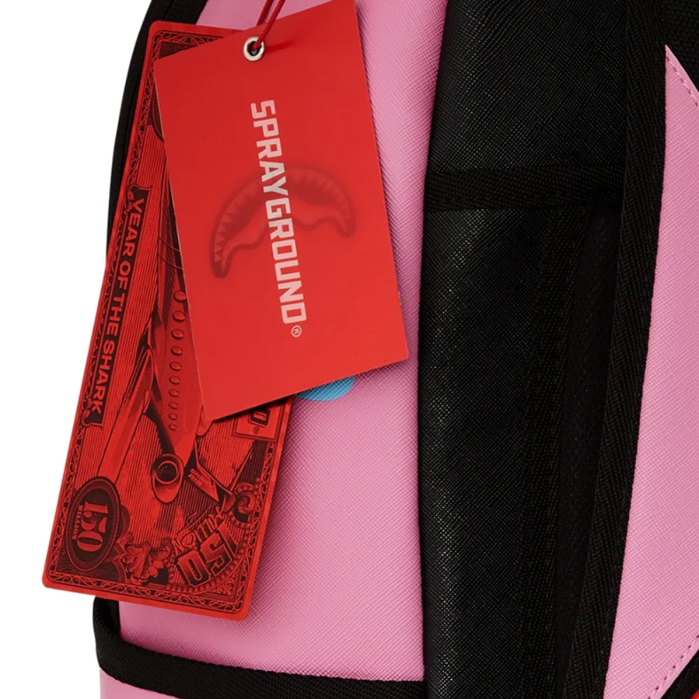 SHARK CENTRAL COTTON CANDY DLXSV BACKPACK