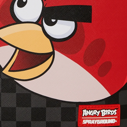 ANGRY BIRDS X MONEY BOYZ DLSXV BACKPACK