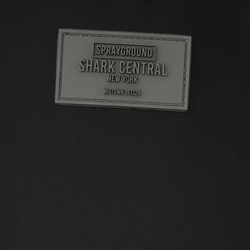 SHARK CENTRAL NYLON BLACK