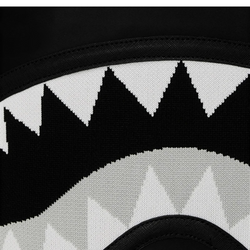 SHARK CENTRAL HAZARD PAY DLXS BACKPACK