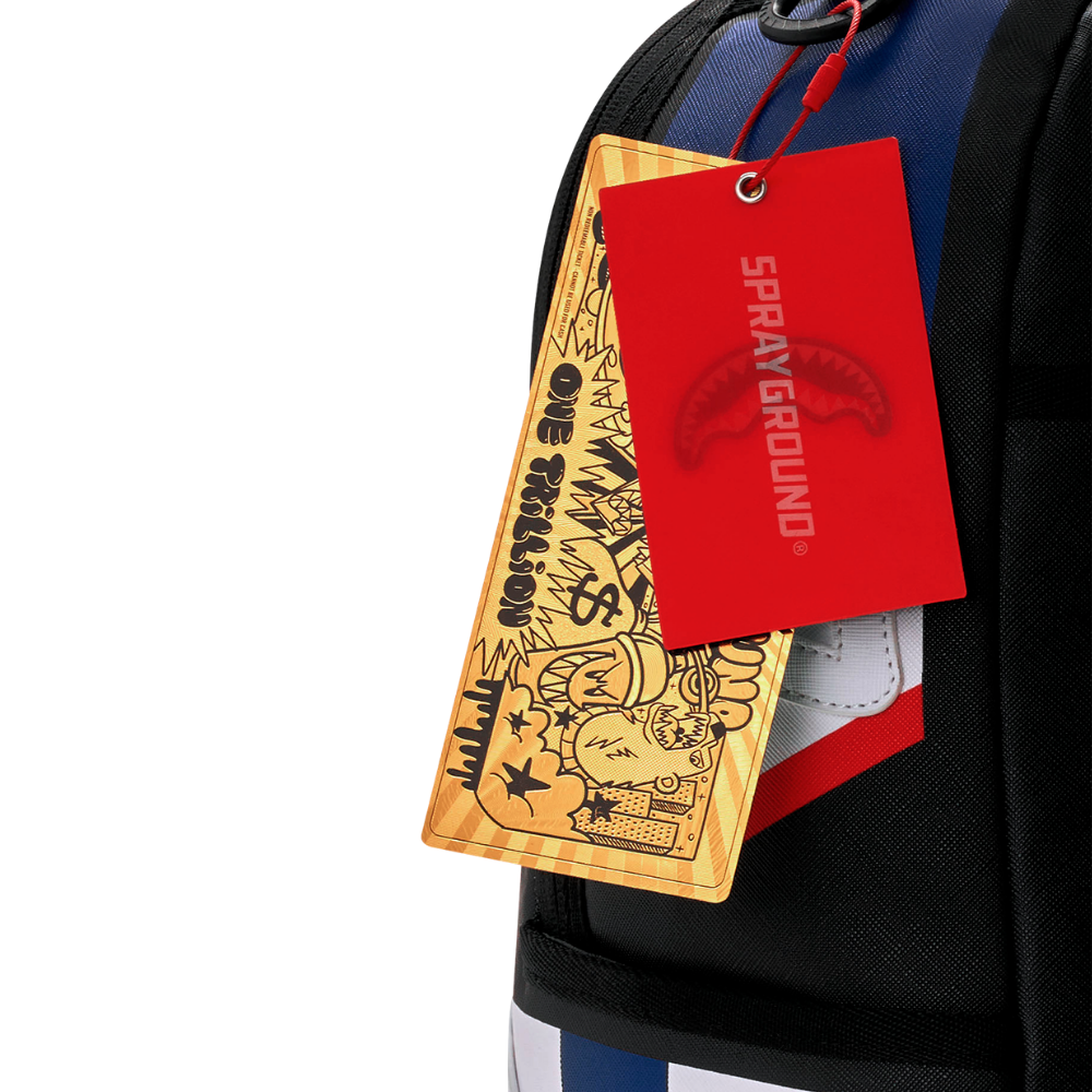 Sprayground Japan Concept DLXSV Backpack