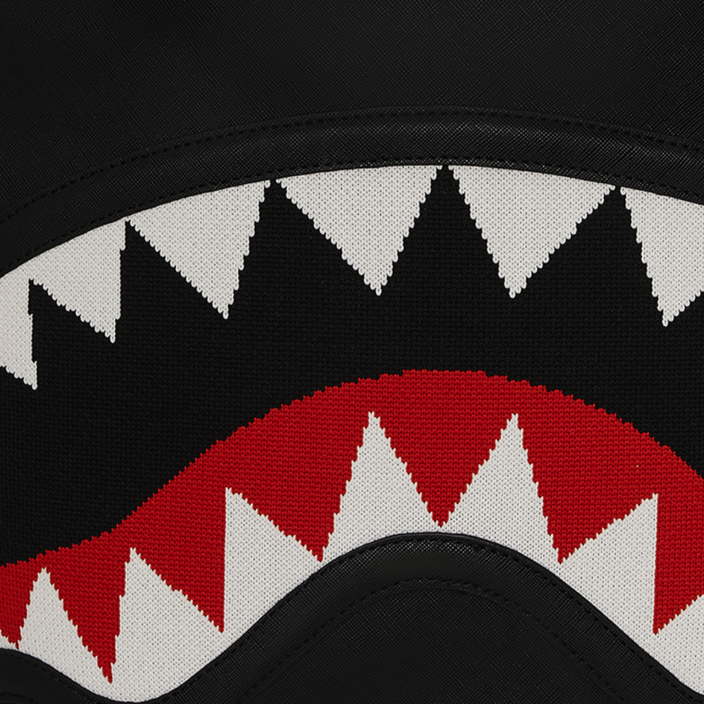 FLY KNIT MOUTH DLXSV BACKPACK