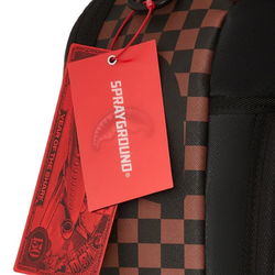 MONEY GRUMP DLXSV BACKPACK