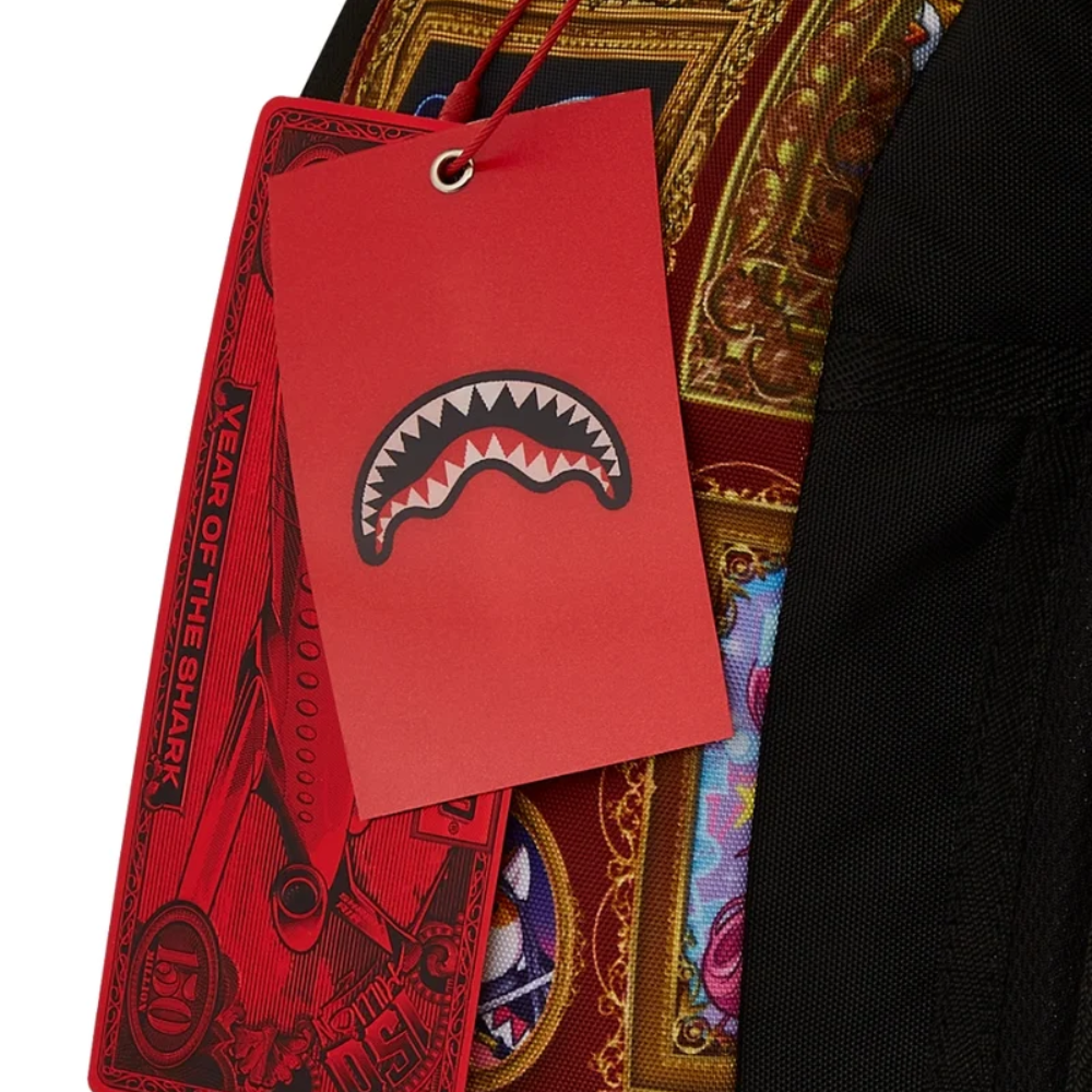 Sprayground Gallery Exhibit Backpack