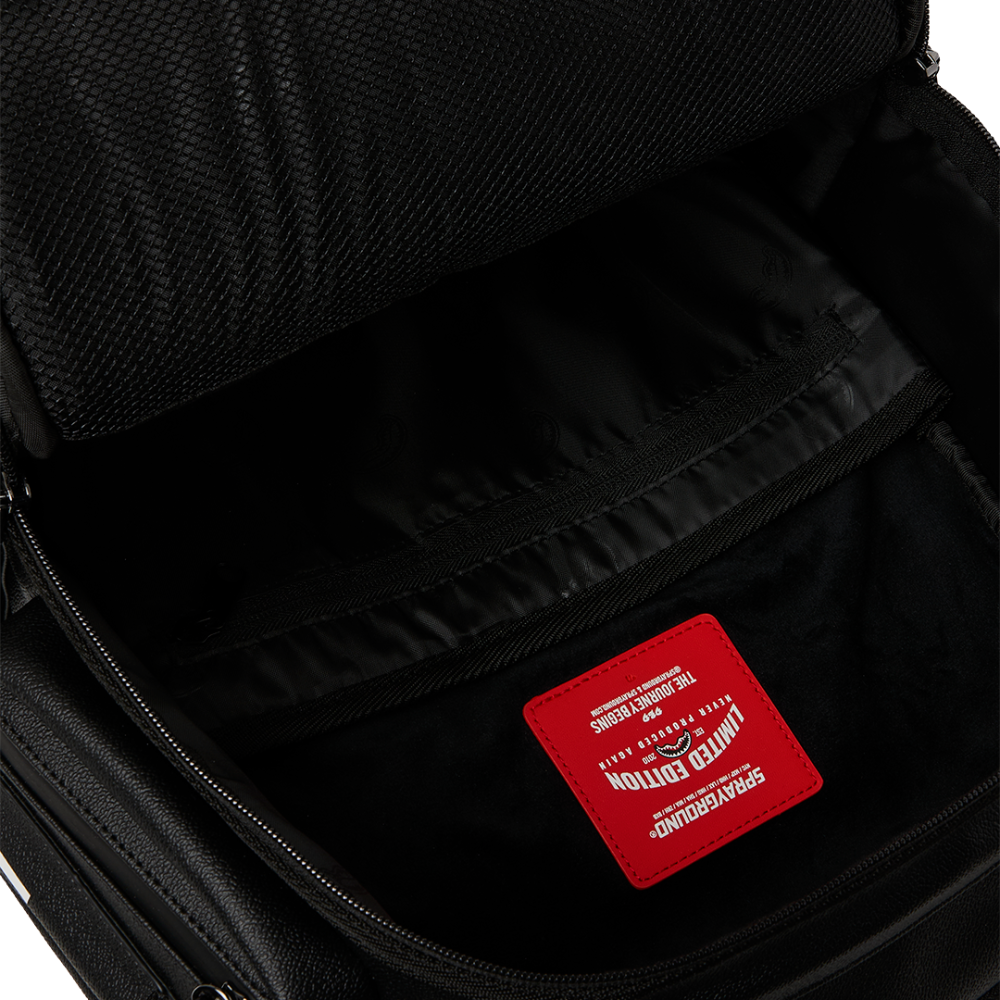 Sprayground Midnight Osaka Payload Cargo Backpack