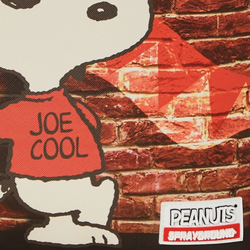 SNOOPY JOE COOL DLXR BACKPACK
