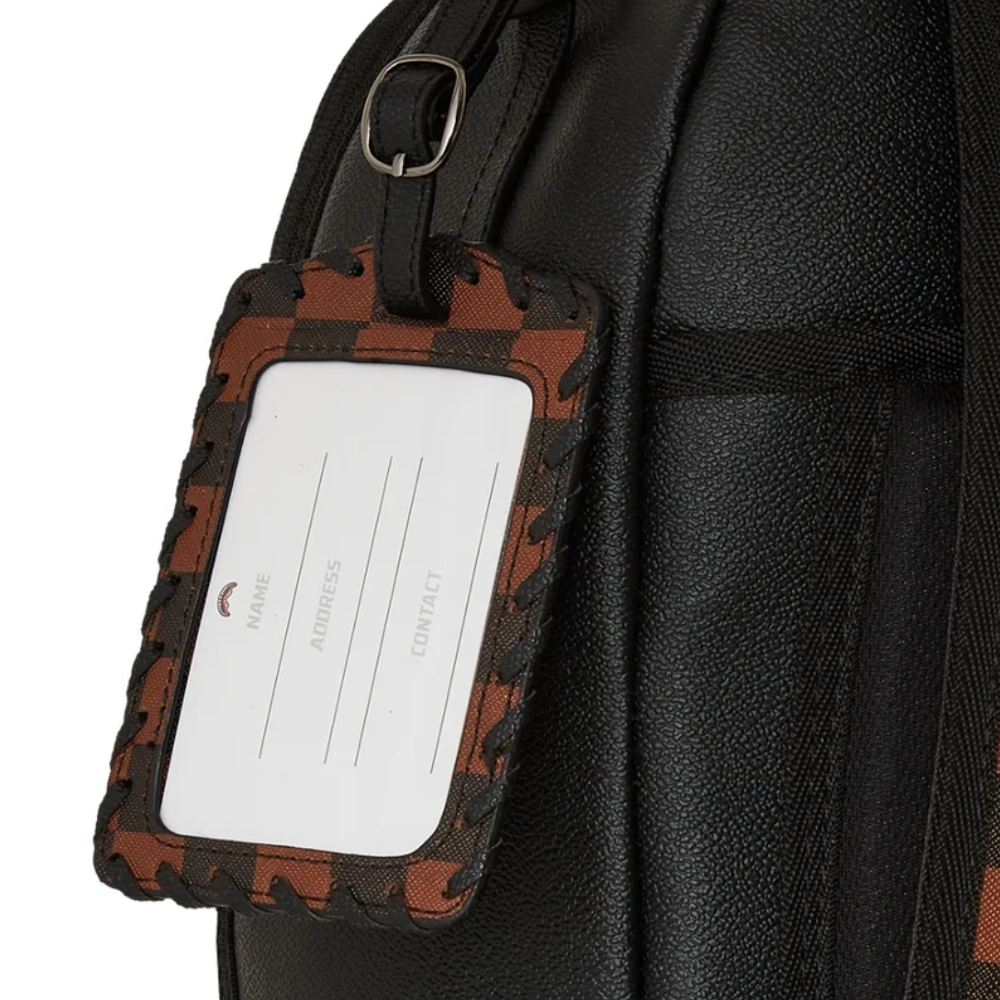 DOSE OF CHECK DEUX DLXS BACKPACK