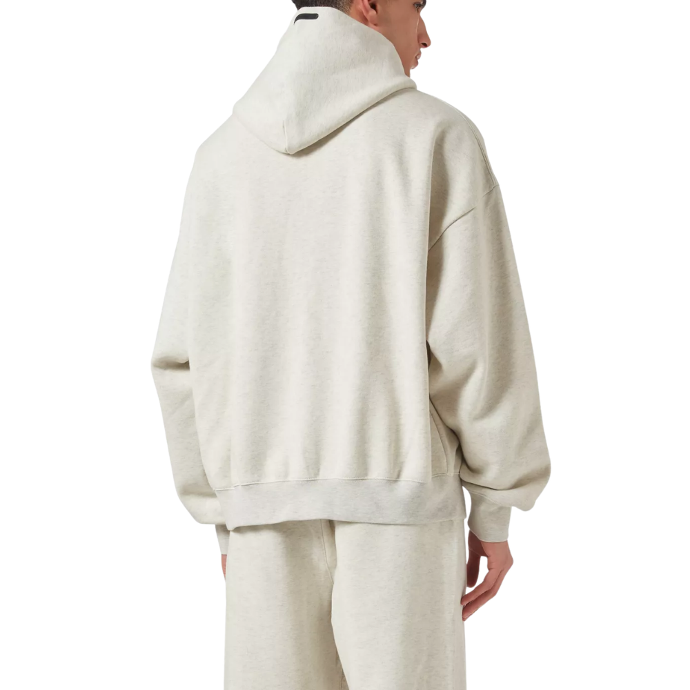 Fear of God Essentials Signature Classic Hoodie in Core Fleece