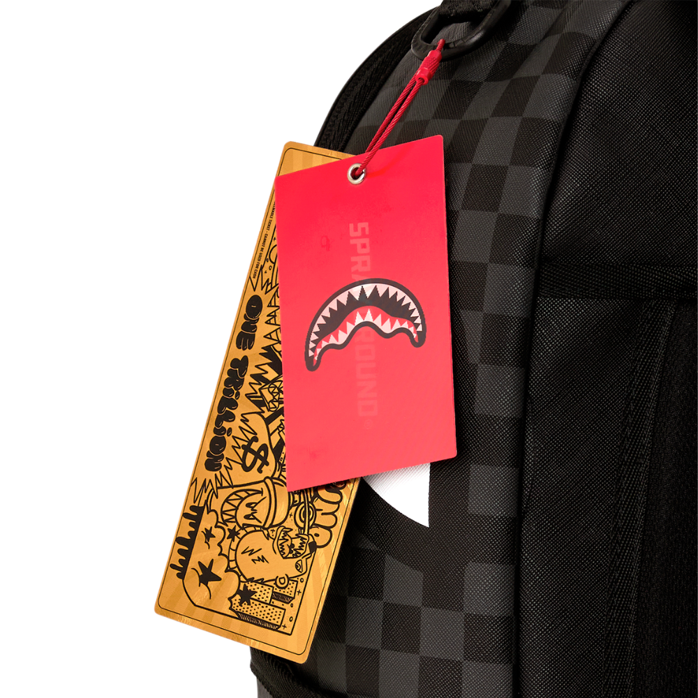 Sprayground Looney Carrot Stash DLXSV Backpack