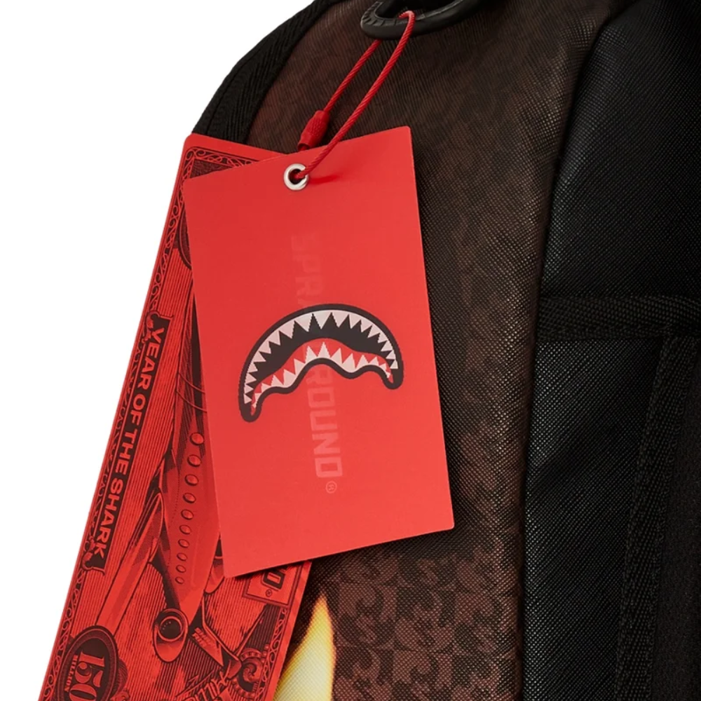 DIABLO FIRE TEAR DLXSV BACKPACK