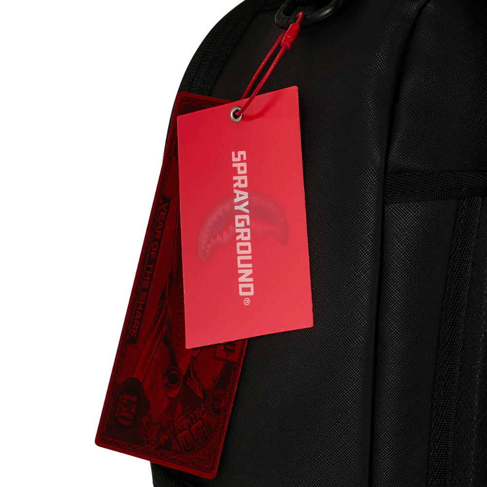 Sprayground Shark Central Wave Backpack