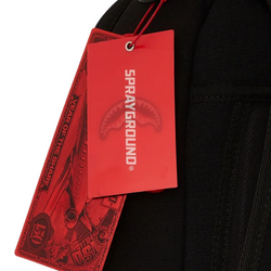 LOGO MOUTH CORE DLX COTTON BACKPACK