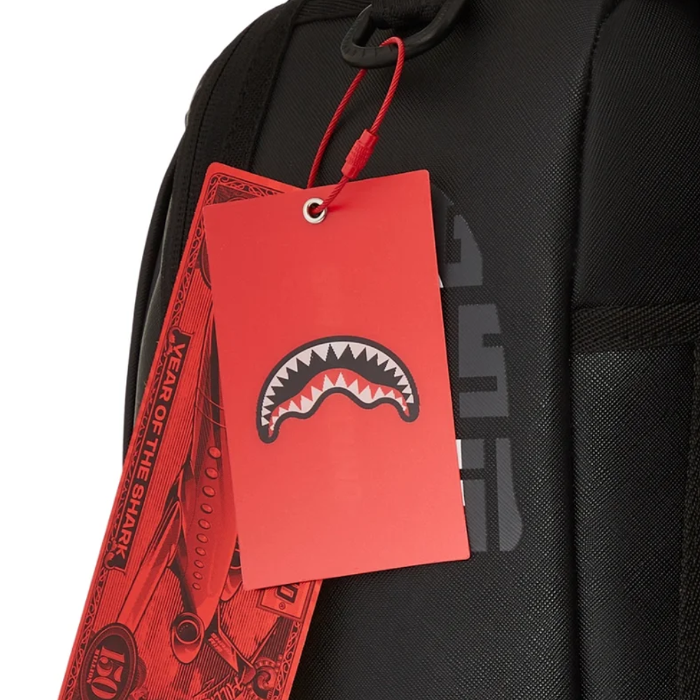 SHARK CENTRAL INFINITY MOUTH DLXSV BACKPACK