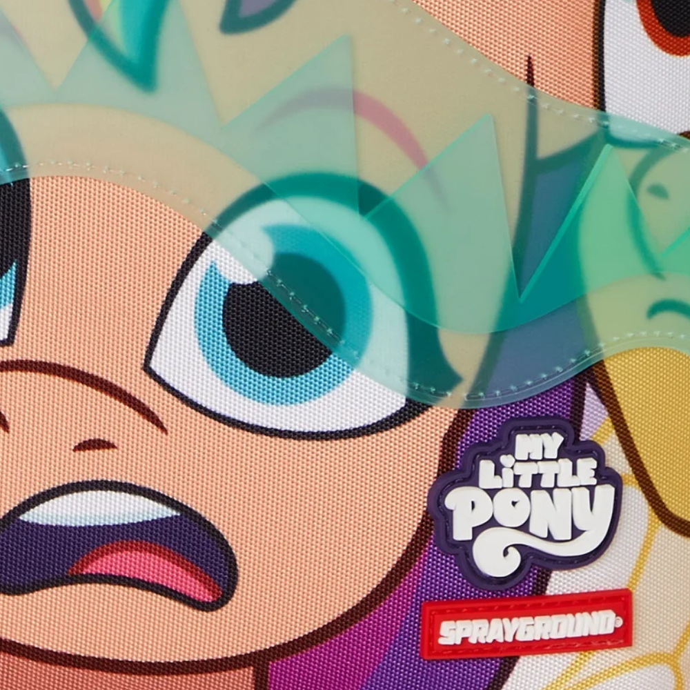 PONIES CRAMMED DLXR BACKPACK