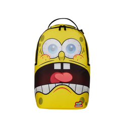 SPONGEBOB REMOVABLE EYES DLXR BACKPACK