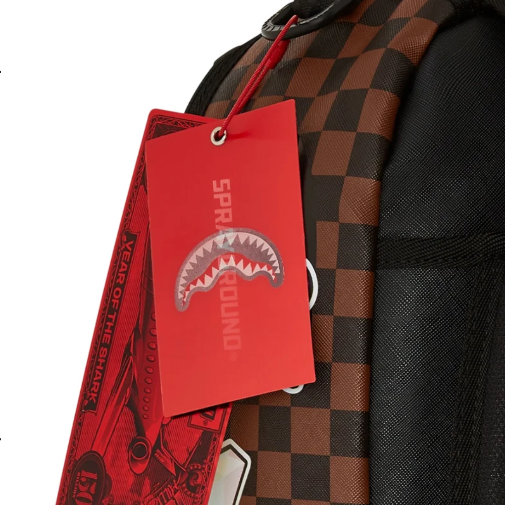 STICKER CAMPAIGN DLXSV BACKPACK