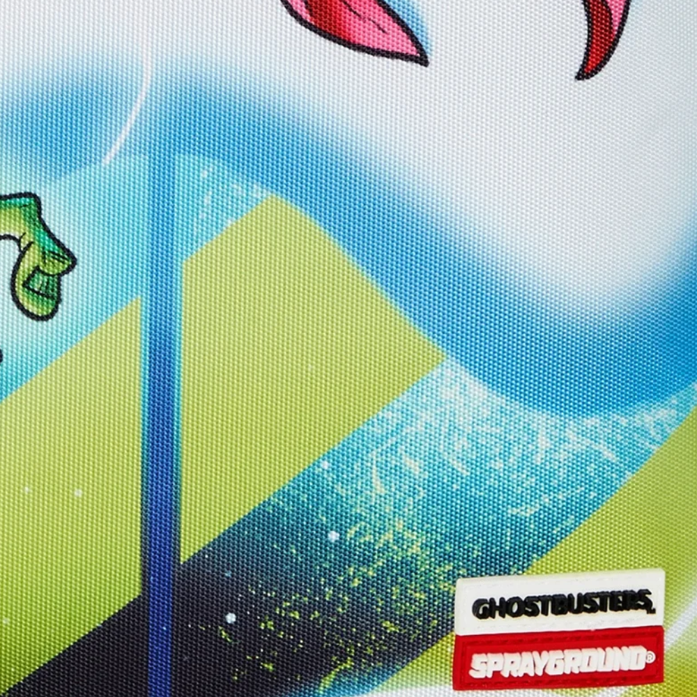 SLIMER, TERROR AND GANG DLXR BACKPACK