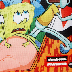 90S NICK CHARACTER PILE REVEAL DLXR BACKPACK