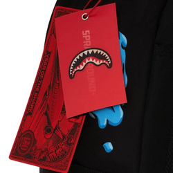 MELTIN' MEGALODON MOUTH DLXR BACKPACK