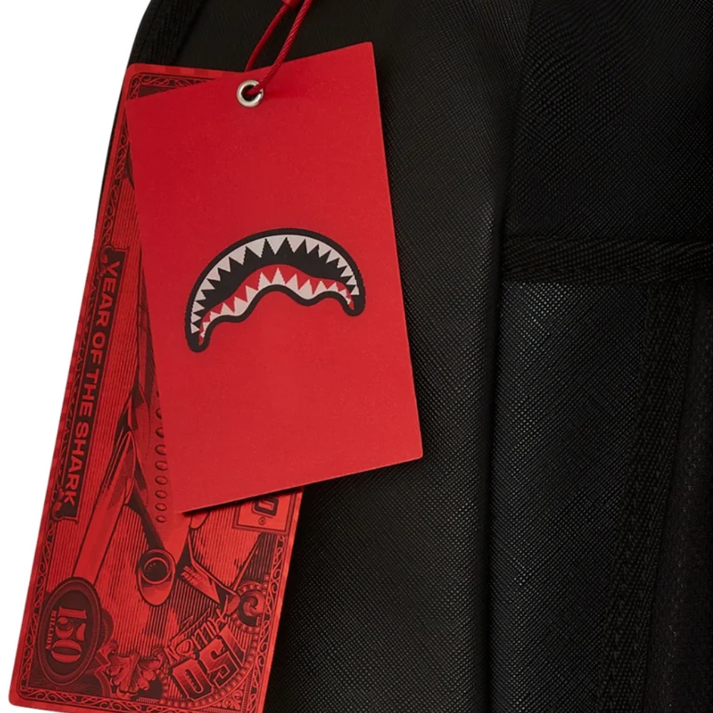SHARK CENTRAL SHOE PALACE 1 DLXSV BACKPACK