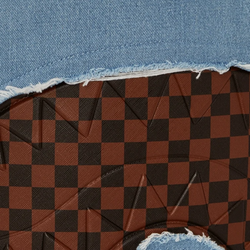 DENIM SHARK BITE DLXSV BACKPACK