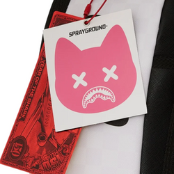FASHION KITTY LITARR DLXSV BACKPACK