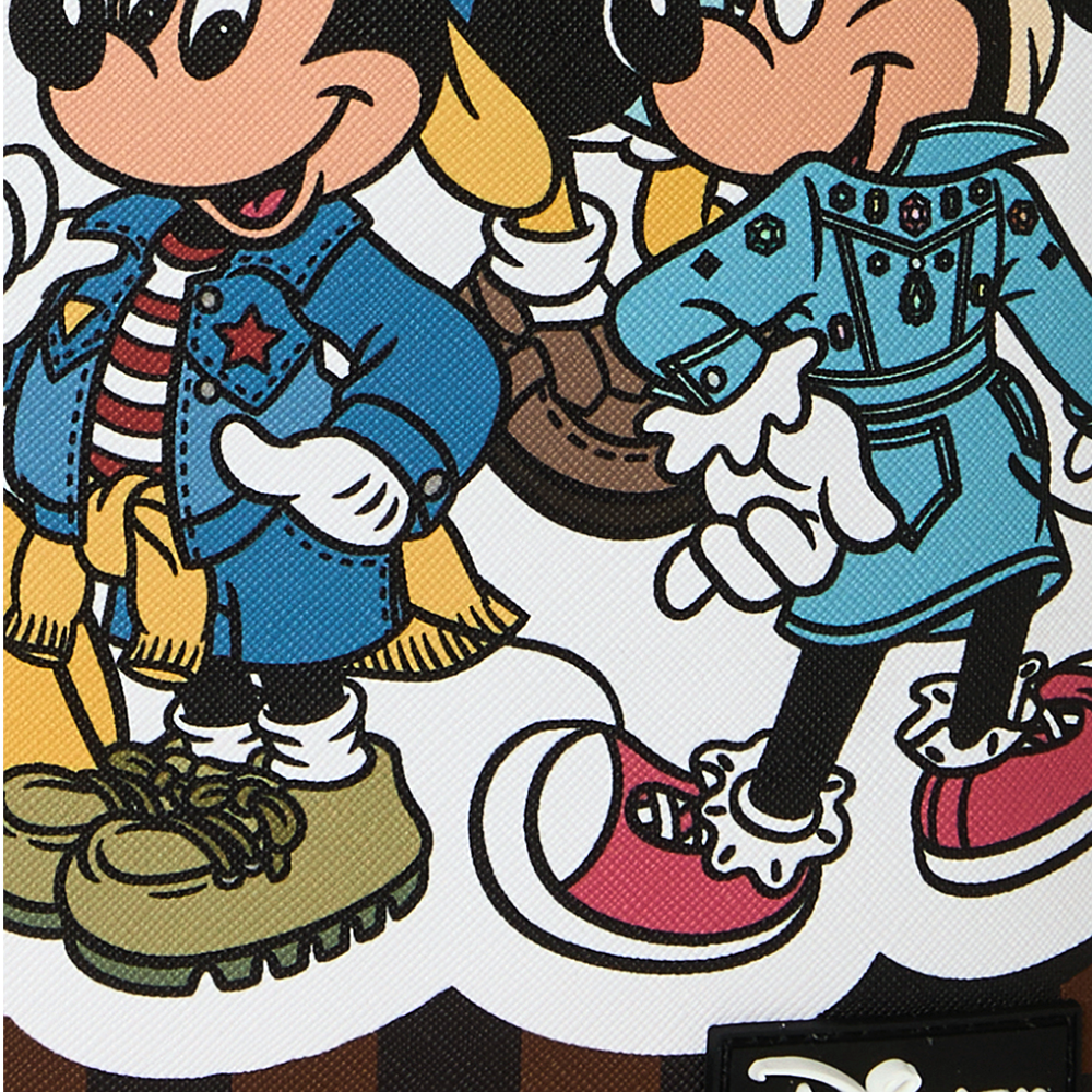 Sprayground Disney Mickey & Friends DLXSV Backpack