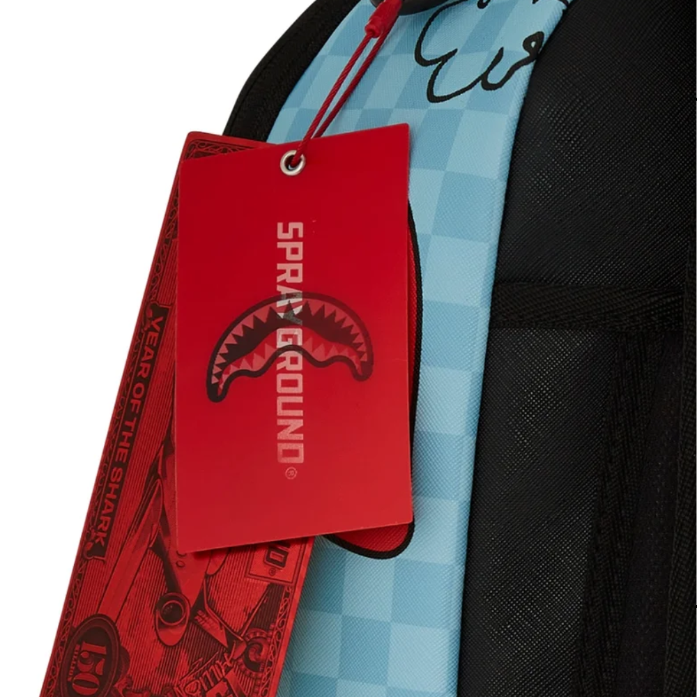PEANUTS SNOOPY PILOT SHARK DLXSV BACKPACK
