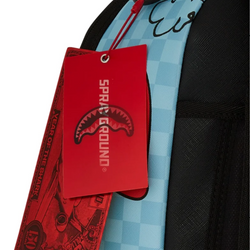 PEANUTS SNOOPY PILOT SHARK DLXSV BACKPACK