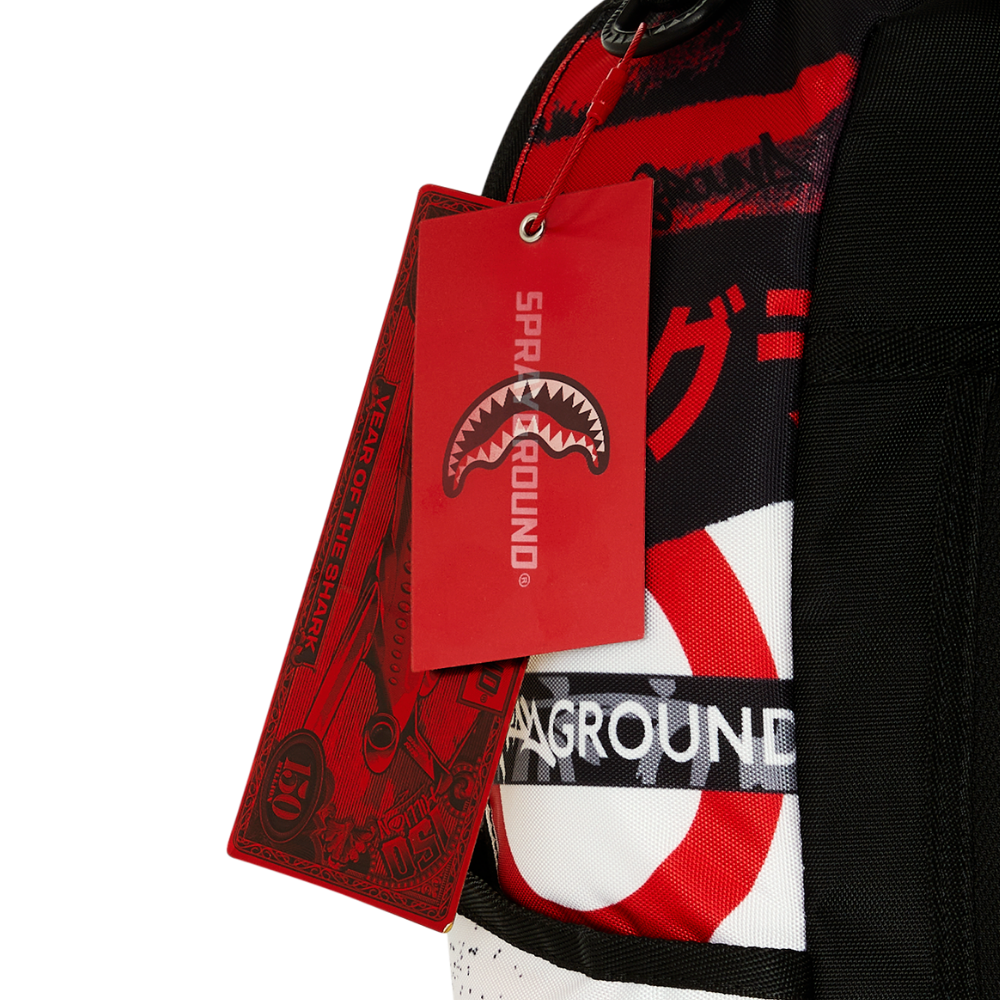 Sprayground Hmni Graff DLXSR Backpack