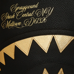 SHARK CENTRAL GOLD DLXSV BACKPACK