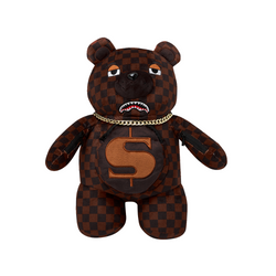 CLEAR BEAR DLX DLXS BACKPACK