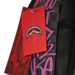 SPRAY POETRY NEW VERSION DLXV BACKPACK