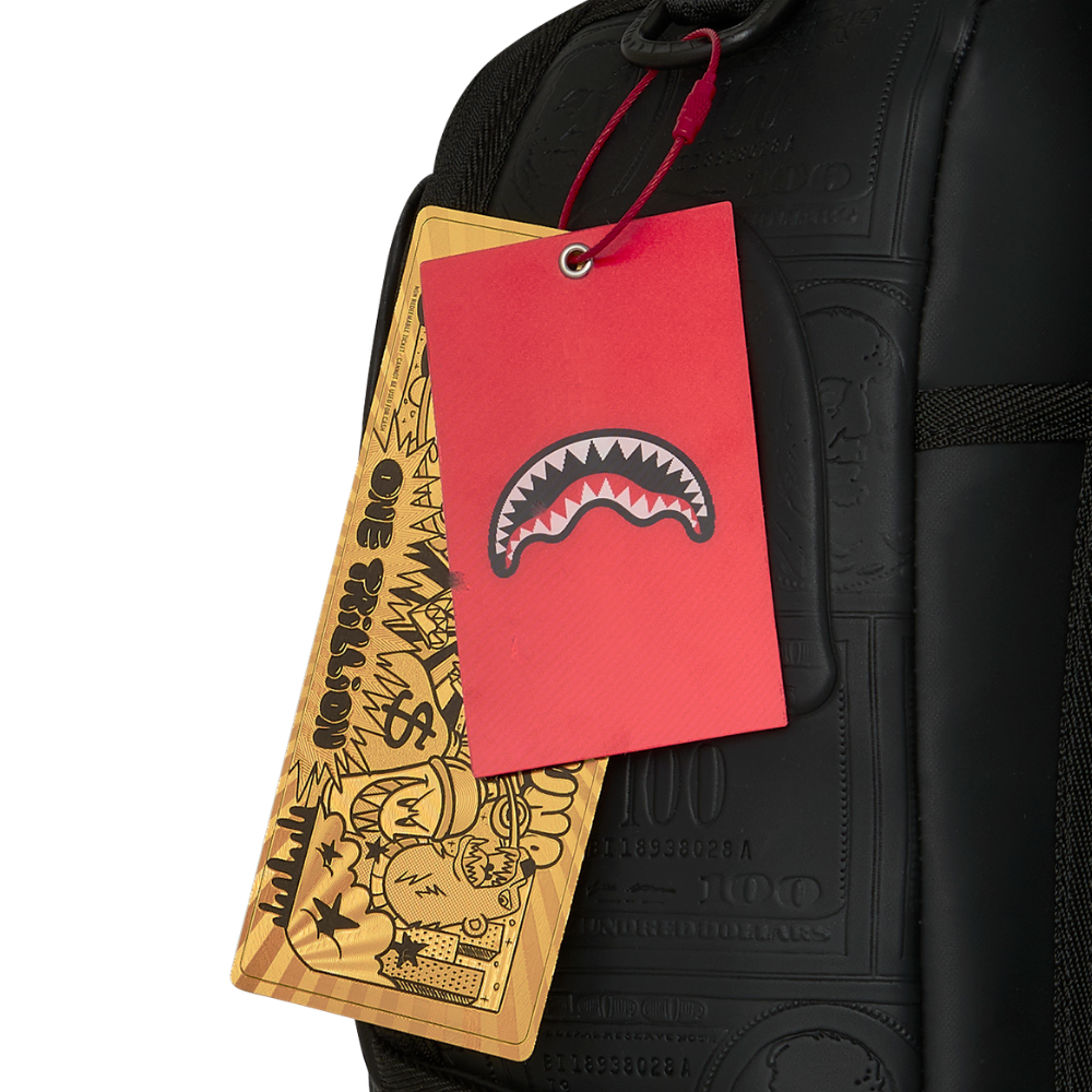 Sprayground Money Masonry DLXSV Backpack