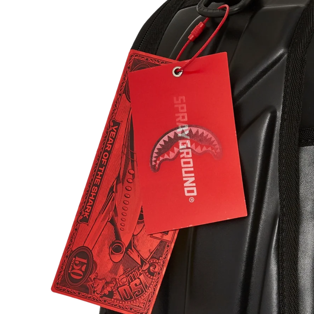 SNAKE PUFF SPORT DLXS BACKPACK | Sprayground GCC by Crypt